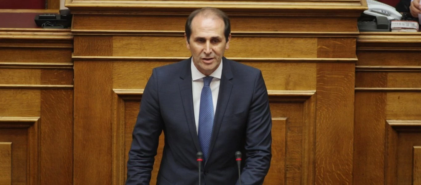 Α.Βεσυρόπουλος: «Κύριο μέλημά μας είναι οι νέες ανάγκες των πολιτών και της οικονομίας»